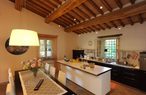 Umbertide Casa | Casa de vacaciones Umbertide para 1 - 8 personas con 4 dormitorios - Casa de vacaciones