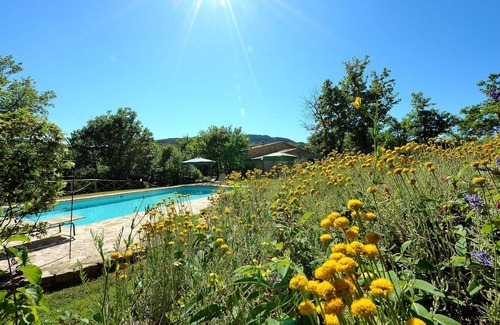 Umbertide Casa | Casa de vacaciones Umbertide para 1 - 8 personas con 4 dormitorios - Casa de vacaciones