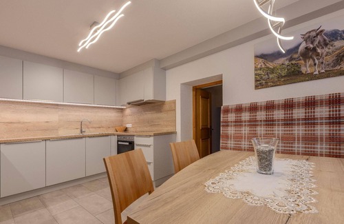 Umhausen Casa | Casa de vacaciones Umhausen para 1 - 12 personas con 5 dormitorios - Casa pareada
