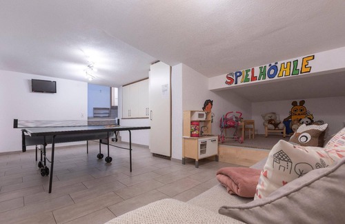 Umhausen Casa | Casa de vacaciones Umhausen para 1 - 12 personas con 5 dormitorios - Casa pareada