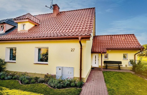Uniescie Casa | Casa de vacaciones Uniescie para 1 - 5 personas con 3 dormitorios - Casa de vacaciones