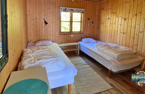Urshult Casa | Casa de vacaciones Urshult para 1 - 6 personas con 2 dormitorios - Casa de vacaciones
