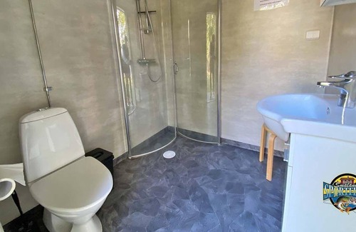 Urshult Casa | Casa de vacaciones Urshult para 1 - 6 personas con 2 dormitorios - Casa de vacaciones