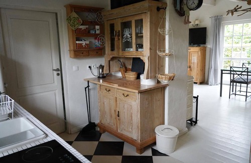 Debina Casa | Apartamento de vacaciones Ustka para 1 - 5 personas con 2 dormitorios - Apartamento