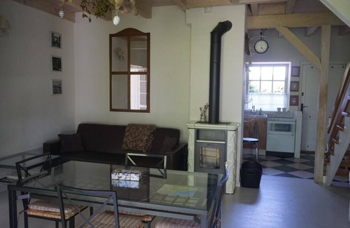 Debina Casa | Casa de vacaciones Ustka para 1 - 5 personas con 2 dormitorios - Casa de vacaciones