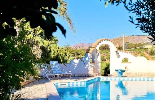 Valderice Casa | Casa de vacaciones Valderice para 1 - 12 personas con 6 dormitorios - Casa de vacaciones