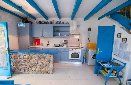 Veli Losinj Casa | Casa de vacaciones Veli Losinj para 1 - 4 personas con 2 dormitorios - Casa adosada
