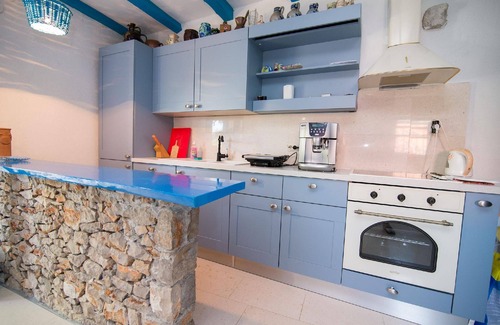 Veli Losinj Casa | Casa de vacaciones Veli Losinj para 1 - 4 personas con 2 dormitorios - Casa adosada