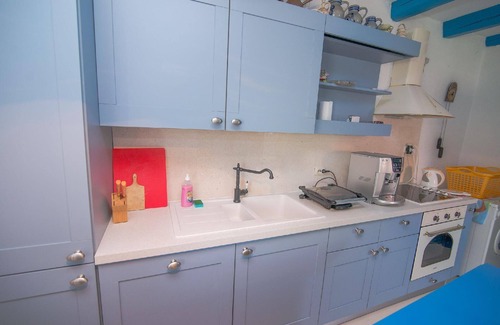 Veli Losinj Casa | Casa de vacaciones Veli Losinj para 1 - 4 personas con 2 dormitorios - Casa adosada