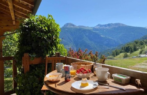 Vercorin Casa | Casa de vacaciones Vercorin para 1 - 6 personas con 2 dormitorios - Casa de vacaciones
