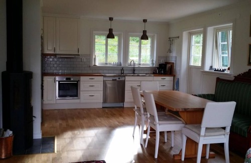 Vetlanda Casa | Casa de vacaciones Vetlanda para 1 - 9 personas con 5 dormitorios - Casa de vacaciones