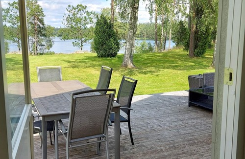 Vetlanda Casa | Casa de vacaciones Vetlanda para 1 - 9 personas con 5 dormitorios - Casa de vacaciones