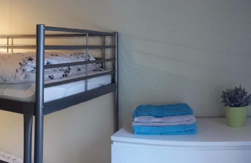 Vidsel Casa | Casa de vacaciones Vidsel para 1 - 8 personas con 4 dormitorios - Casa de vacaciones