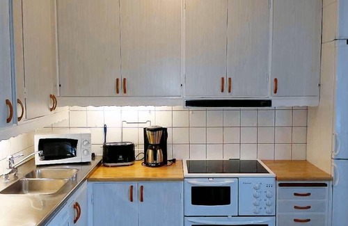 Vidsel Casa | Casa de vacaciones Vidsel para 1 - 6 personas con 4 dormitorios - Casa de vacaciones
