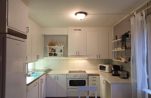 Vidsel Casa | Holiday house Vidsel for 1 - 8 persons with 4 bedrooms - Holiday house