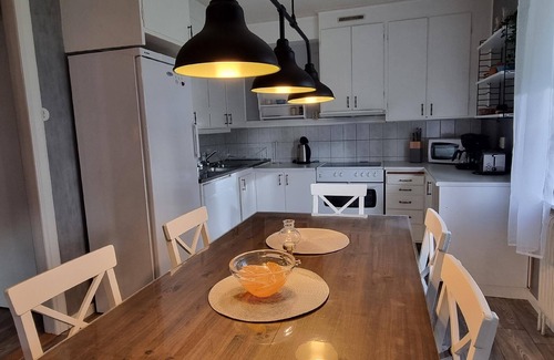 Vidsel Casa | Holiday house Vidsel for 1 - 8 persons with 4 bedrooms - Holiday house