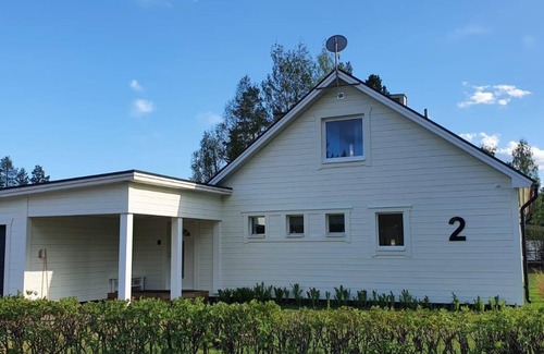 Vidsel Casa | Casa de vacaciones Vidsel para 1 - 8 personas con 4 dormitorios - Casa de vacaciones