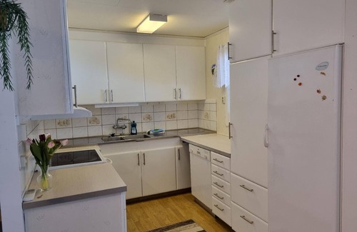 Vidsel Casa | Casa de vacaciones Vidsel para 1 - 6 personas con 3 dormitorios - Casa de vacaciones