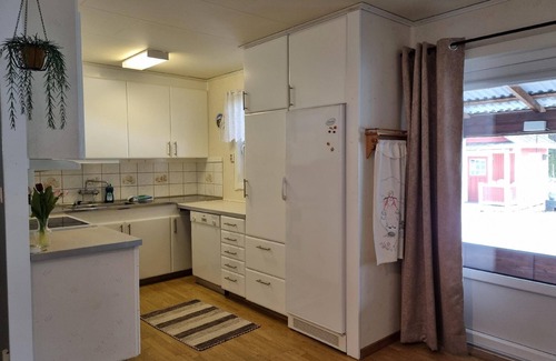 Vidsel Casa | Casa de vacaciones Vidsel para 1 - 6 personas con 3 dormitorios - Casa de vacaciones