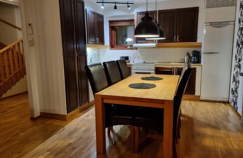 Vidsel Casa | Casa de vacaciones Vidsel para 1 - 8 personas con 4 dormitorios - Casa de vacaciones