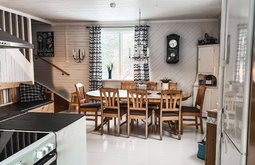 Vidsel Casa | Casa de vacaciones Vidsel para 1 - 4 personas con 2 dormitorios - Casa de vacaciones
