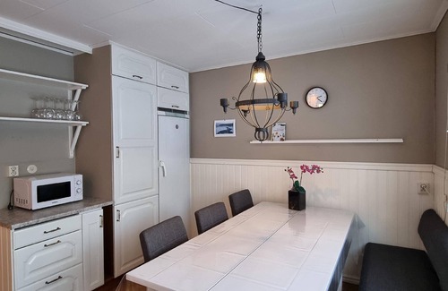 Vidsel Casa | Casa de vacaciones Vidsel para 1 - 8 personas con 4 dormitorios - Casa de vacaciones