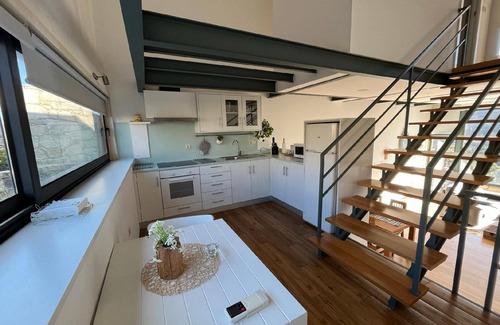 Arcos de Valdevez Casa | Casa de vacaciones Vila Fonche para 1 - 4 personas con 1 dormitorio - Casa de vacaciones