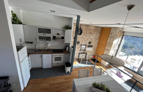 Arcos de Valdevez Casa | Casa de vacaciones Vila Fonche para 1 - 6 personas con 2 dormitorios - Casa de vacaciones