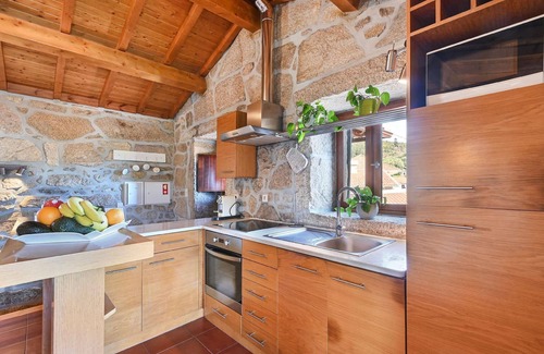 Arcos de Valdevez Casa | Casa de vacaciones Vila Fonche para 1 - 4 personas con 2 dormitorios - Casa de vacaciones