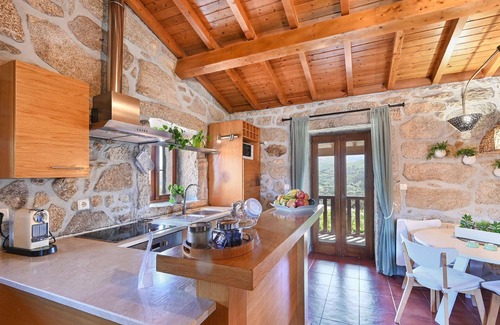 Arcos de Valdevez Casa | Casa de vacaciones Vila Fonche para 1 - 4 personas con 2 dormitorios - Casa de vacaciones