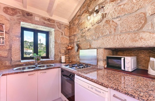 Arcos de Valdevez Casa | Casa de vacaciones Vila Fonche para 1 - 5 personas con 2 dormitorios - Casa de vacaciones