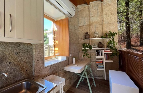 Arcos de Valdevez Casa | Casa de vacaciones Vila Fonche para 1 - 2 personas - Casa de vacaciones