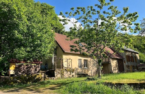 Villapourcon Casa | Casa de vacaciones Villapourçon para 1 - 4 personas con 1 dormitorio - Casa de vacaciones