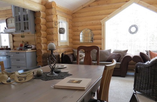 Juva Villa | Casa de vacaciones Villa Suvi en la orilla del lago Finlandia - Siéntete en vacaciones y en casa