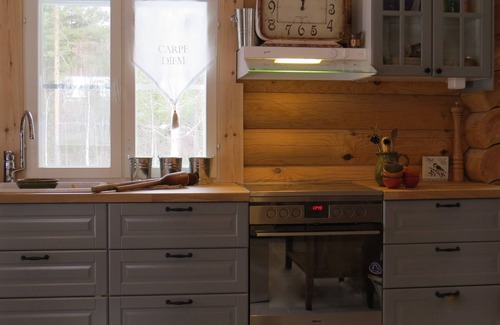 Juva Villa | Casa de vacaciones Villa Suvi en la orilla del lago Finlandia - Siéntete en vacaciones y en casa