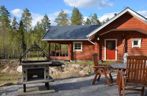 Juva Villa | Casa de vacaciones Villa Suvi en la orilla del lago Finlandia - Siéntete en vacaciones y en casa