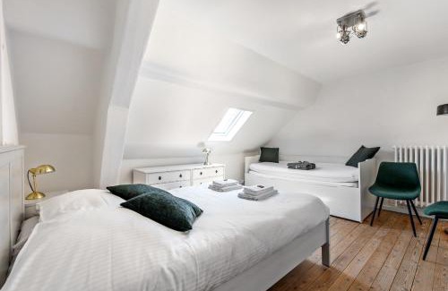 Diksmuide Casa | Holiday house Villa Victoria