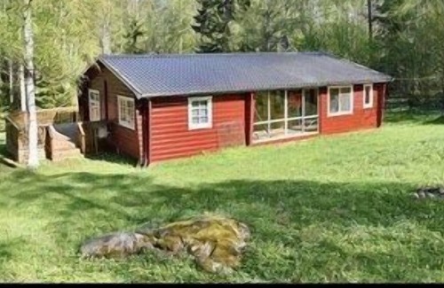 Virserum Casa | Casa de vacaciones Virserum para 1 - 4 personas con 2 dormitorios - Casa de vacaciones