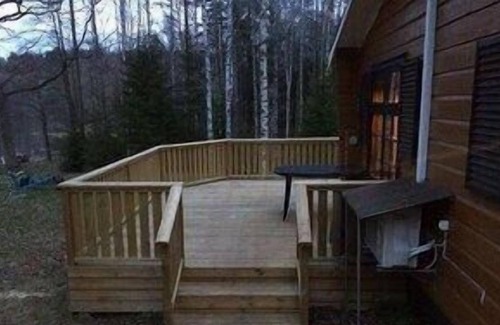 Virserum Casa | Casa de vacaciones Virserum para 1 - 4 personas con 2 dormitorios - Casa de vacaciones
