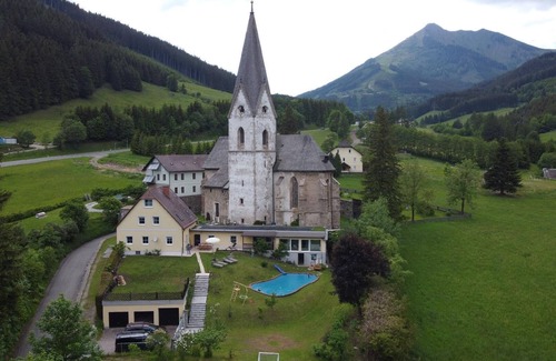 Vordernberg Casa | Casa de vacaciones Vordernberg para 1 - 10 personas con 5 dormitorios - Casa de vacaciones