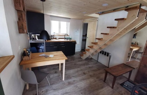 Walenstadt Casa | Casa de vacaciones Walenstadt para 1 - 2 personas - Edificio histórico