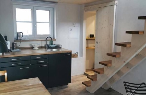 Walenstadt Casa | Casa de vacaciones Walenstadt para 1 - 2 personas - Edificio histórico