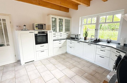 Neufunnixsiel Casa | Casa de vacaciones Wittmund (Stadt) para 1 - 6 personas con 3 dormitorios - Casa de vacaciones