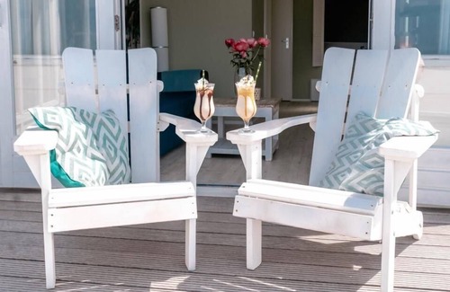 Wijk aan Zee Casa | Casa de vacaciones Wijk aan Zee para 1 - 4 personas con 2 dormitorios - Casa de vacaciones