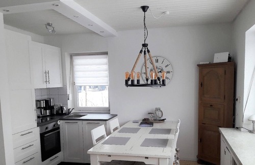 Langewiese Casa | Casa de vacaciones Winterberg para 1 - 5 personas con 3 dormitorios - Casa de vacaciones