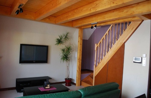 Wintzenheim Casa | Casa de vacaciones Wintzenheim para 1 - 5 personas con 2 dormitorios - Casa de vacaciones