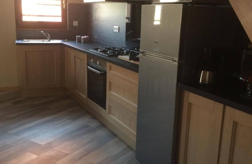 Wintzenheim Casa | Casa de vacaciones Wintzenheim para 1 - 4 personas con 2 dormitorios - Casa adosada