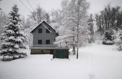 Fuzine Casa | Casa de vacaciones con aparcamiento Fuzine, Gorski kotar (K-20518)