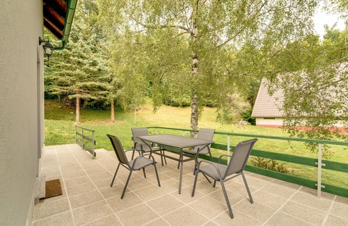 Fuzine Casa | Casa de vacaciones con aparcamiento Fuzine, Gorski kotar (K-20518)