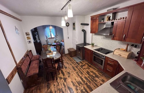 Cabar Casa | Holiday house with a parking space Kamenski Hrib, Gorski kotar (K-24427)